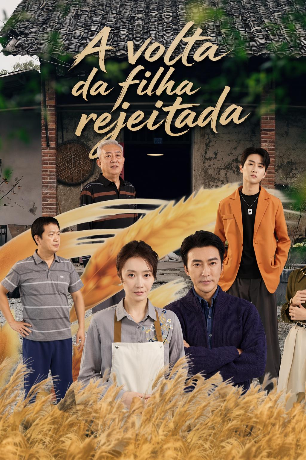 A volta da filha rejeitada