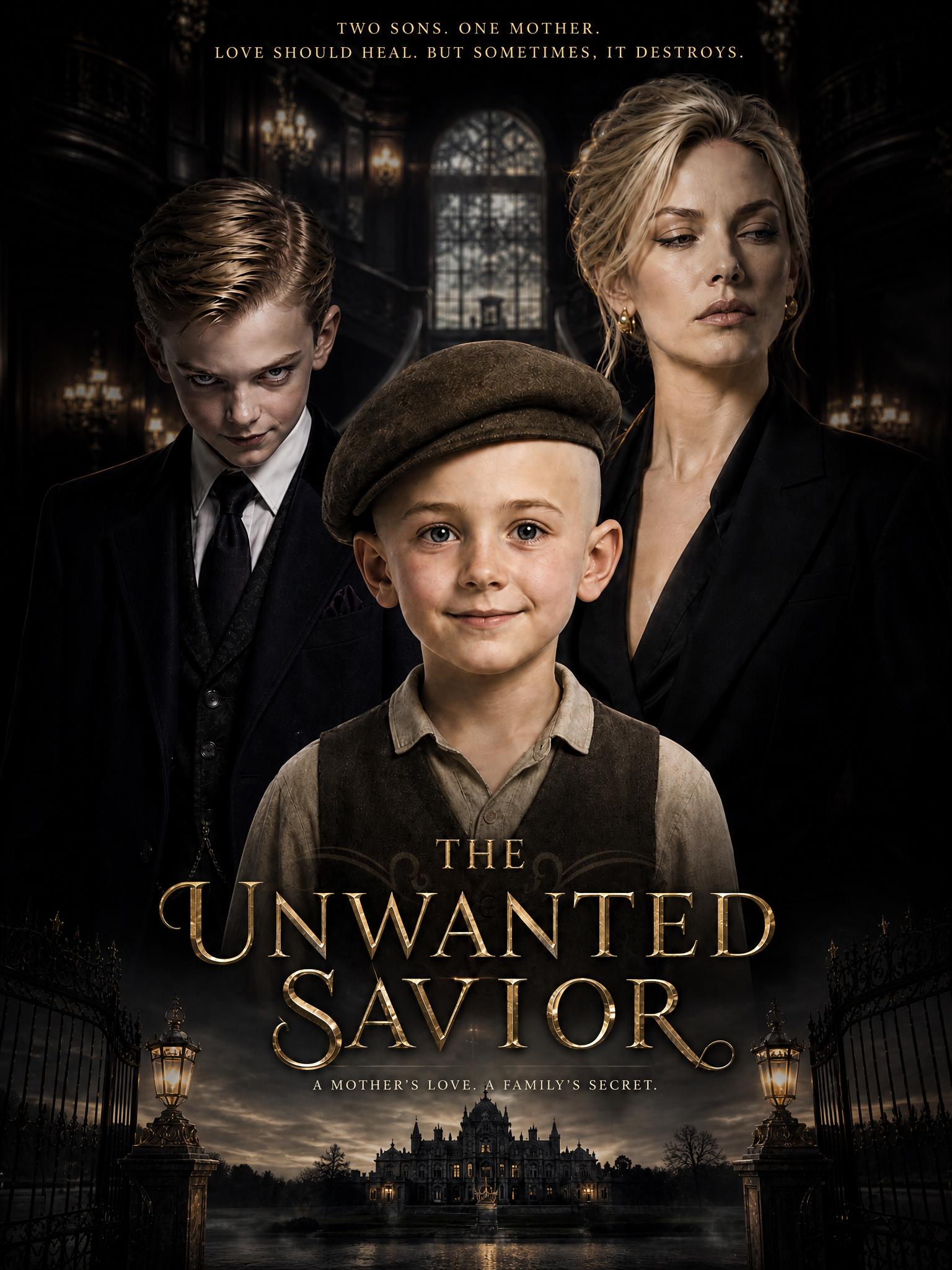 The Unwanted Savior