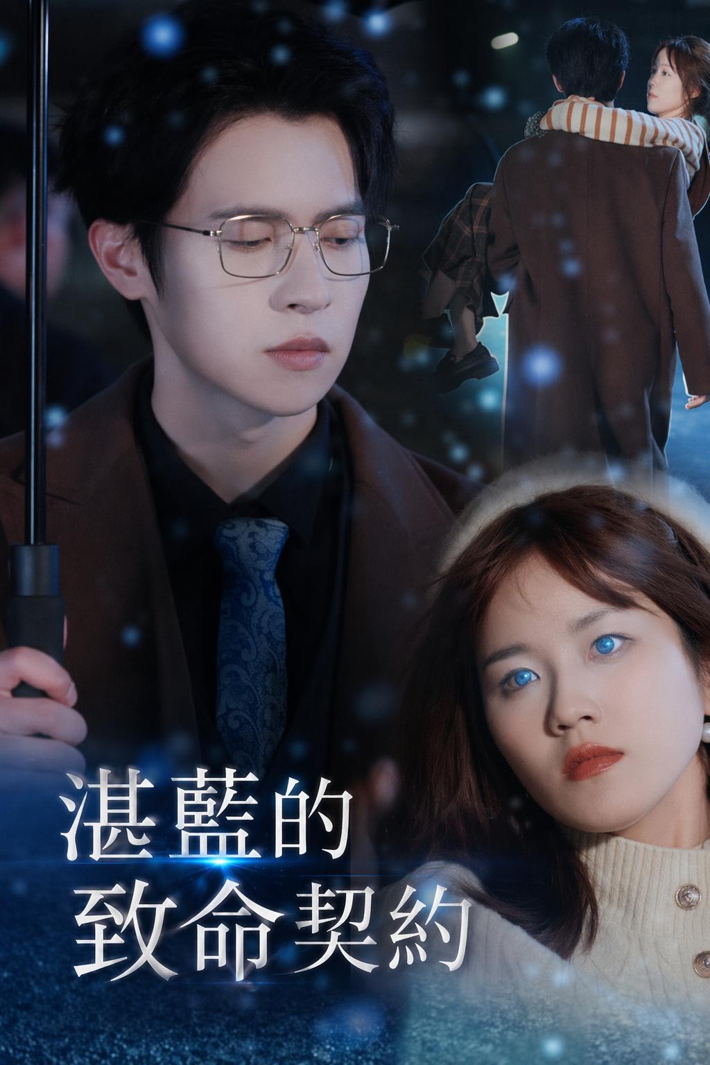 湛藍的致命契約