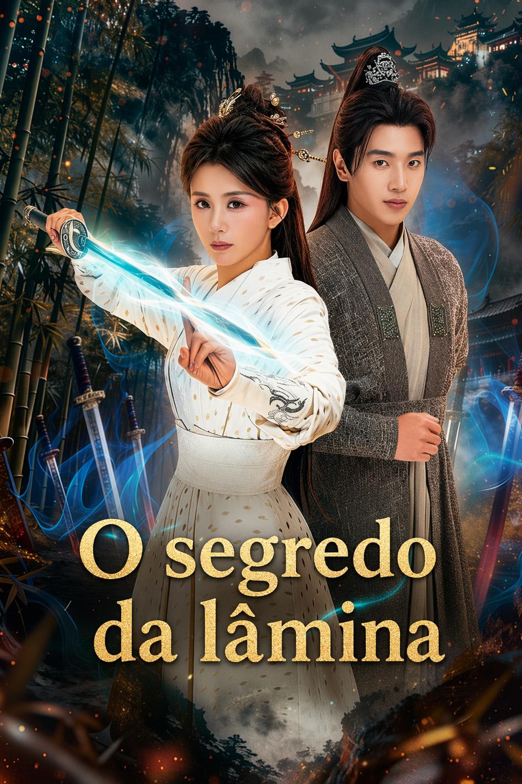 O segredo da lâmina