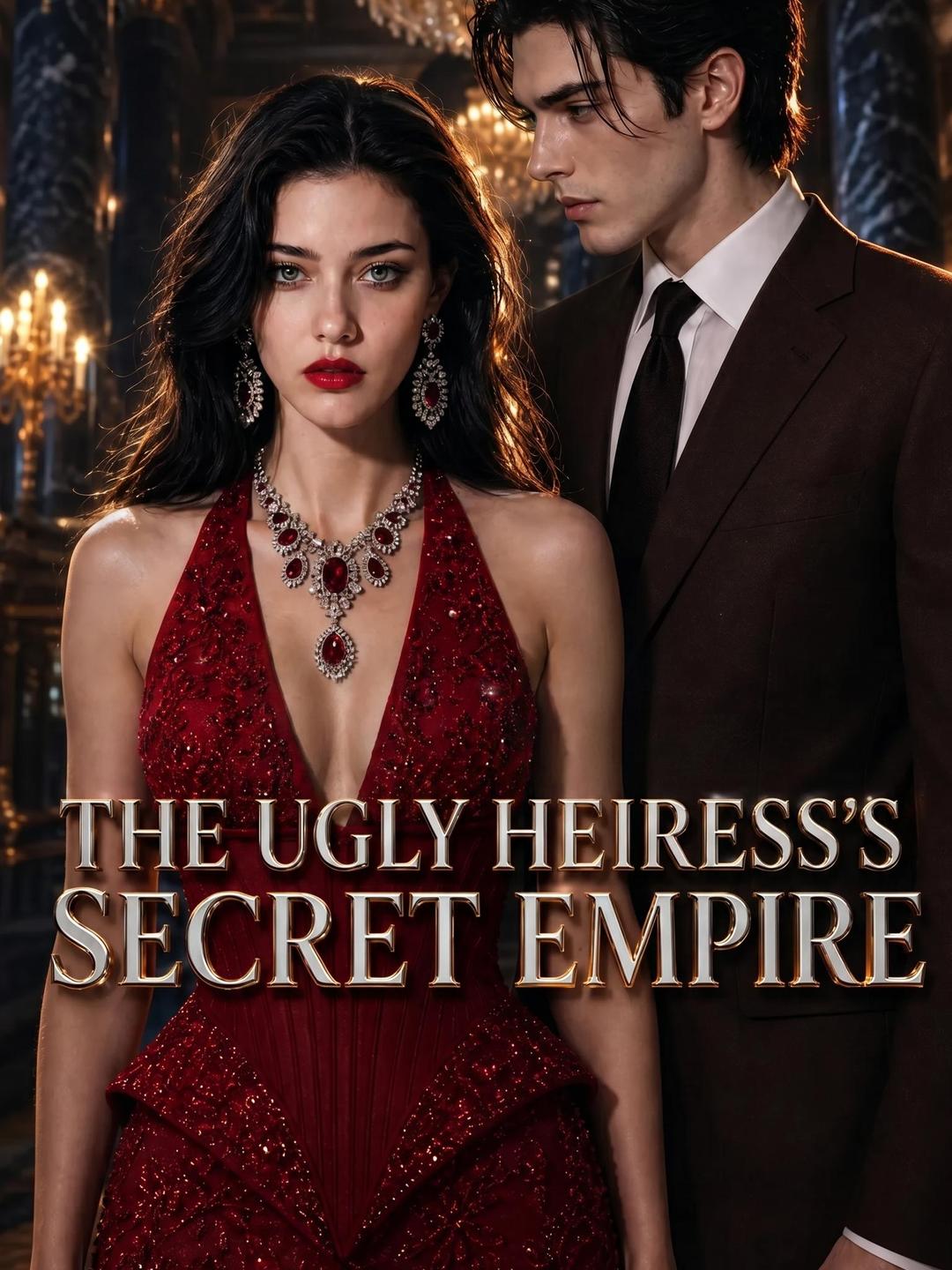 The Ugly Heiress's Secret Empire