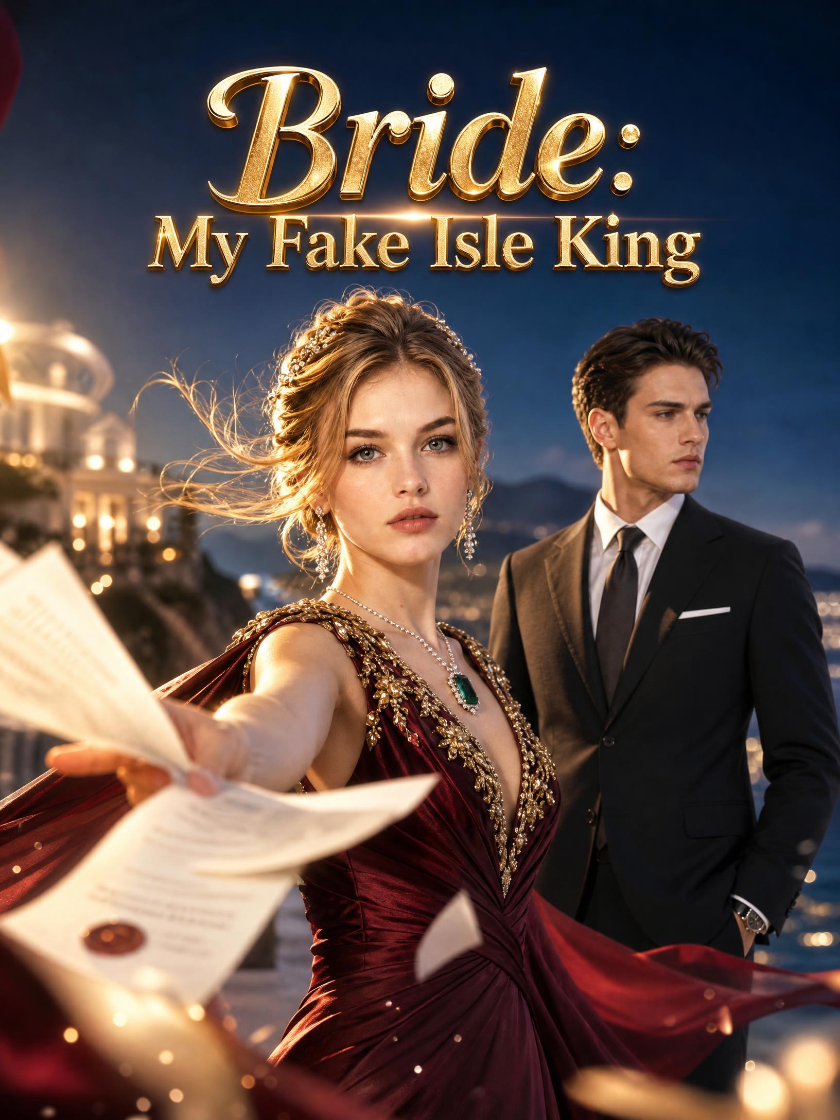 Bride: My Fake Isle King