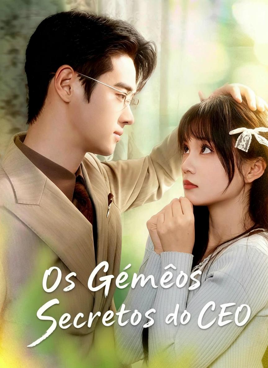 Os Gêmeos Secretos do CEO