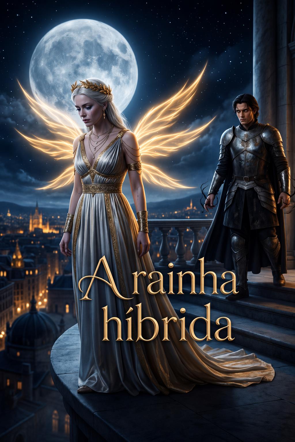 A rainha híbrida