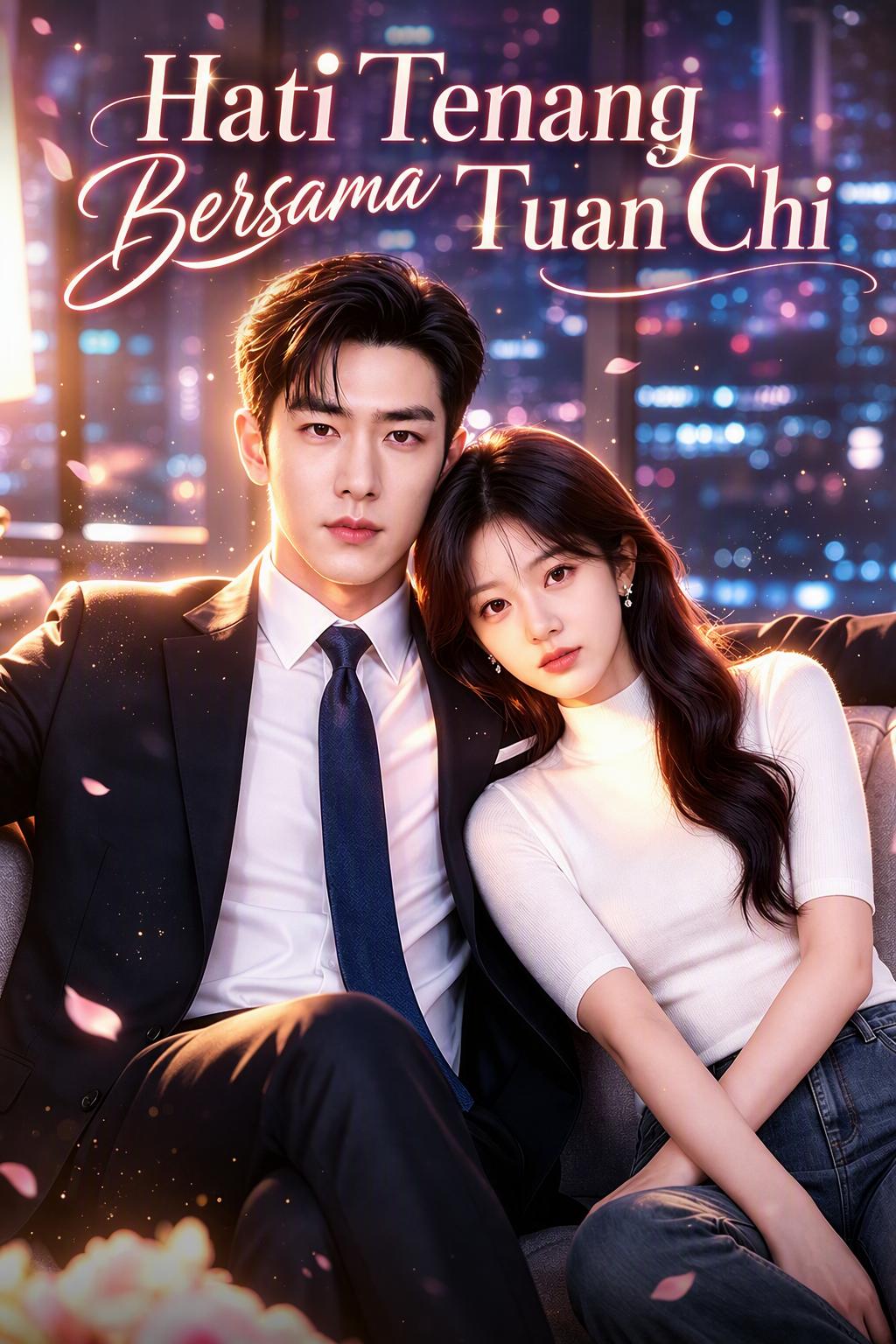 Hati Tenang Bersama Tuan Chi
