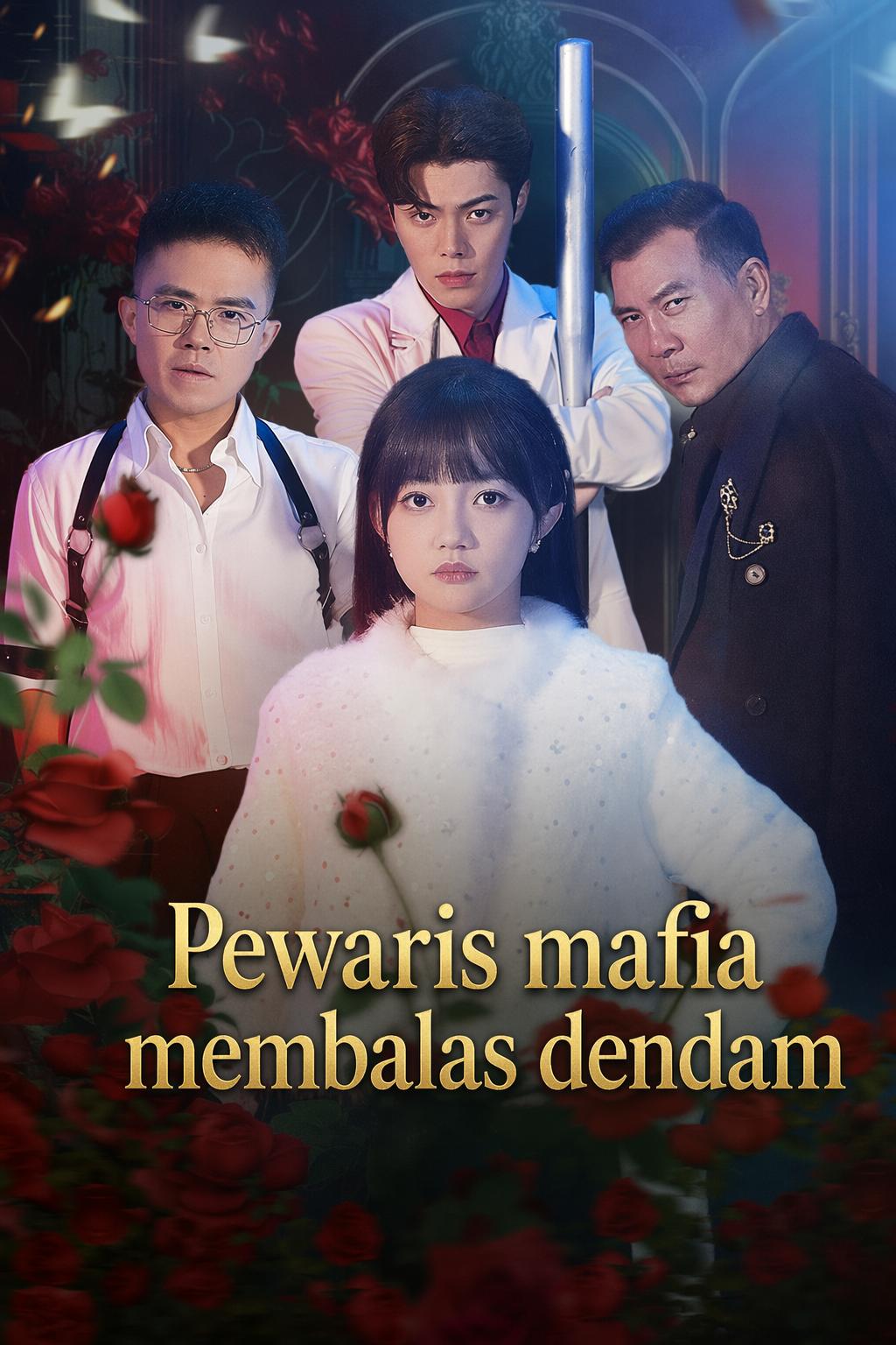 Pewaris mafia membalas dendam