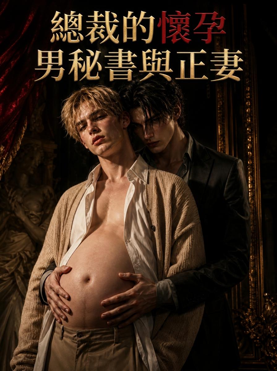 總裁的懷孕男秘書與正妻