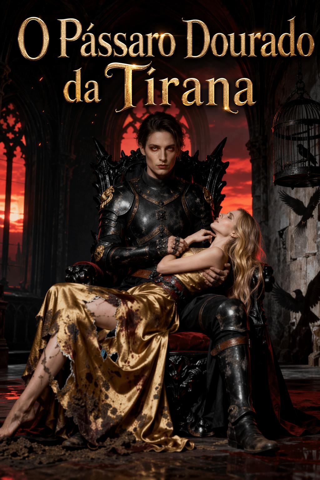 O Pássaro Dourado da Tirana