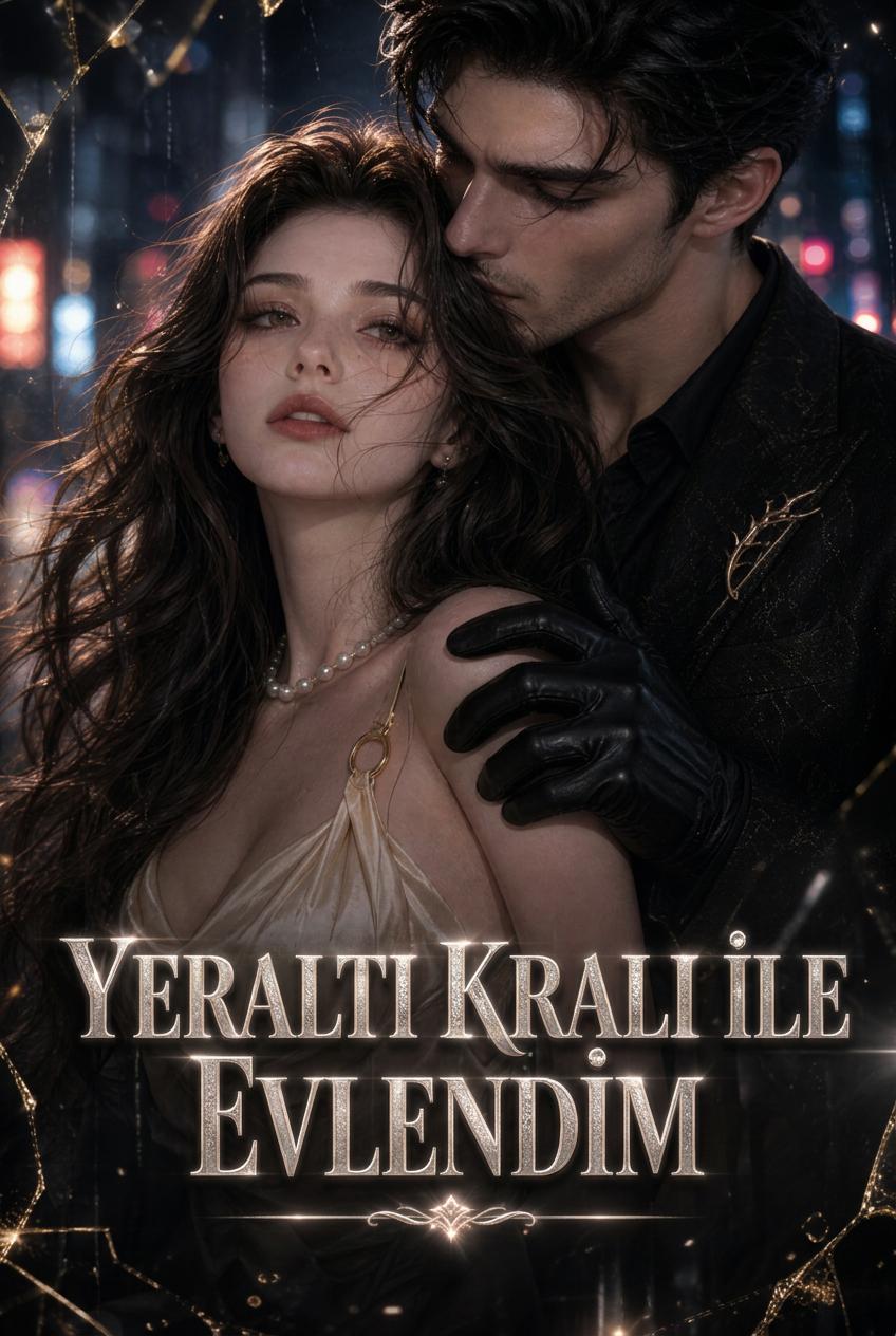 Yeraltı kralı ile evlendim