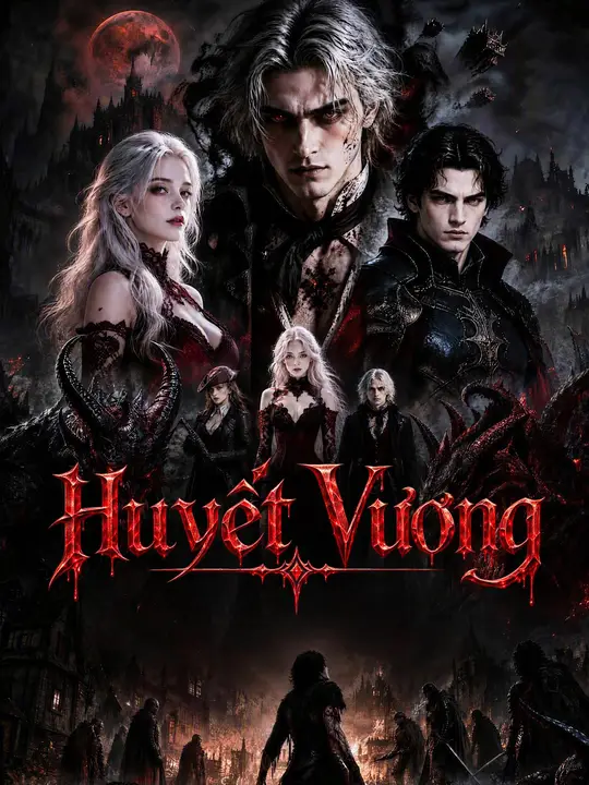 Huyết Vương
