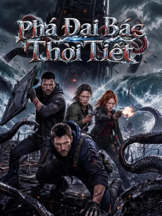 Phá Đại Bác Thời Tiết