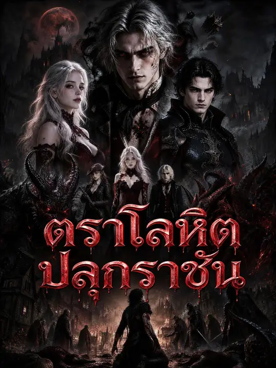 ตราโลหิตปลุกราชัน