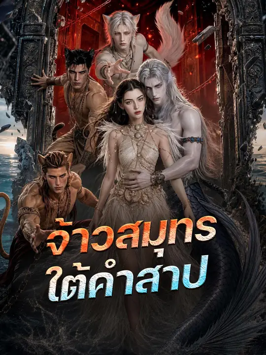 จ้าวสมุทรต้องคำสาป