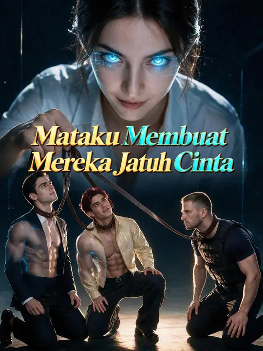 Tatapan Membuat Mereka Jatuh Cinta
