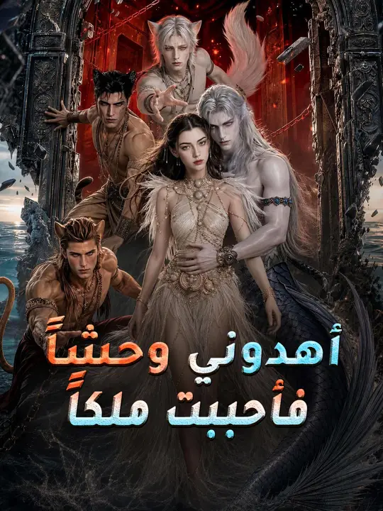 أهدوني وحشًا فأحببت ملكًا
