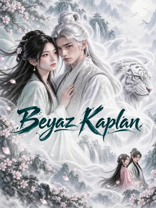 Beyaz Kaplan