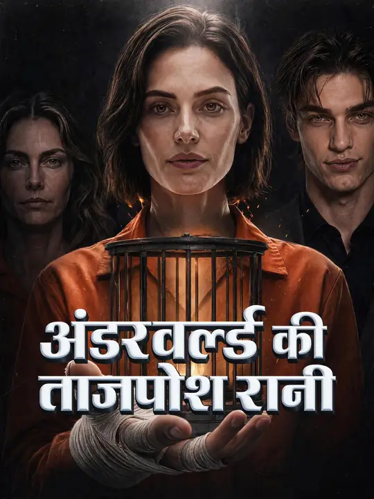 अंडरवर्ल्ड की ताजपोश रानी