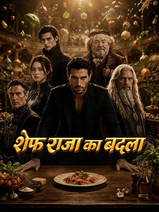 शेफ राजा का बदला