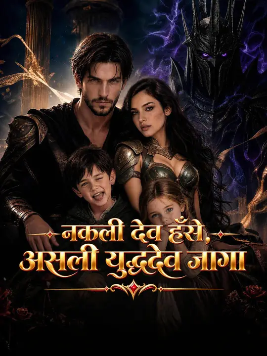 नकली देव हँसे, असली युद्धदेव जागा