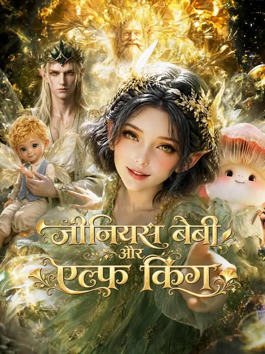 जीनियस बेबी और एल्फ किंग