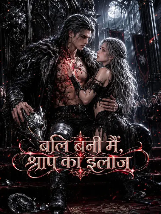 बलि बनी मैं, श्राप का इलाज