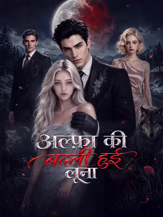 अल्फ़ा की बदली हुई लूना