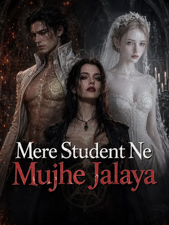 मेरे मामूली शिष्य ने मुझे ज़िंदा जला दिया