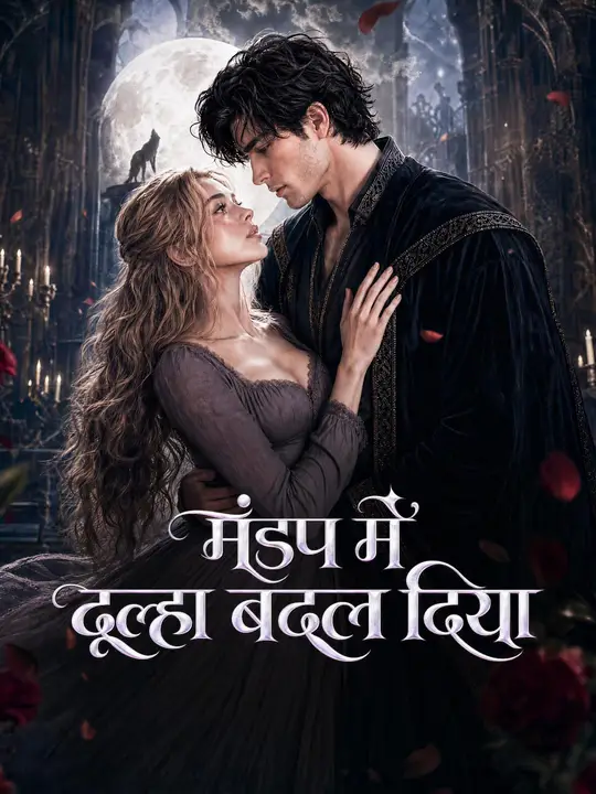 मंडप में दूल्हा बदल दिया