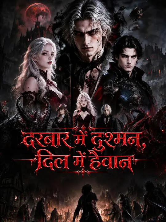 दरबार में दुश्मन, दिल में हैवान