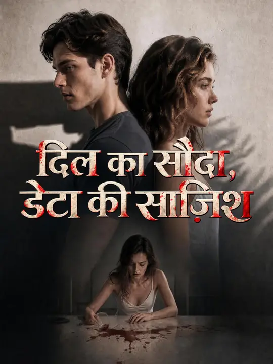 दिल का सौदा, डेटा की साज़िश