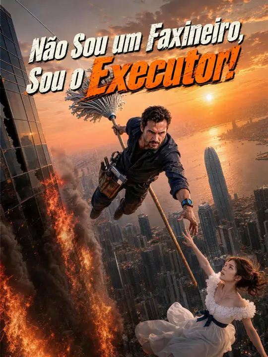 Não Sou Faxineiro, Sou o Executor!
