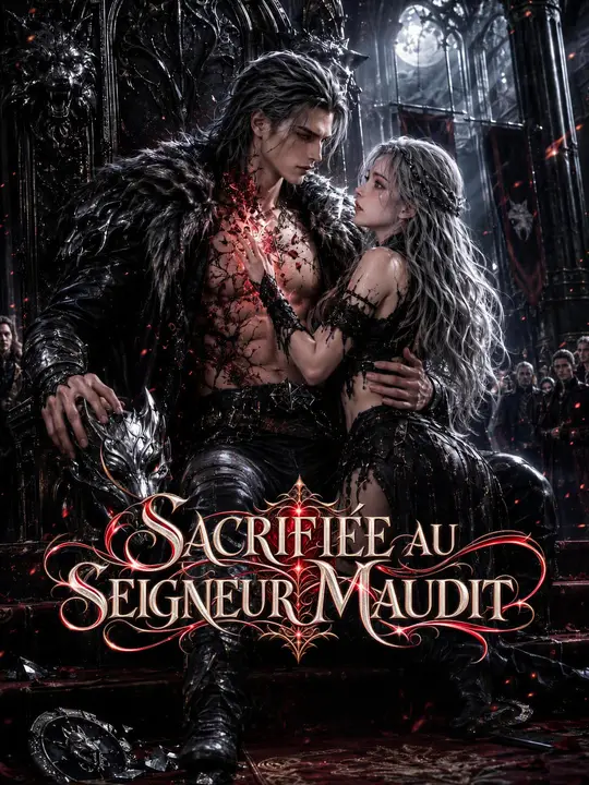 SACRIFIÉE AU SEIGNEUR MAUDIT