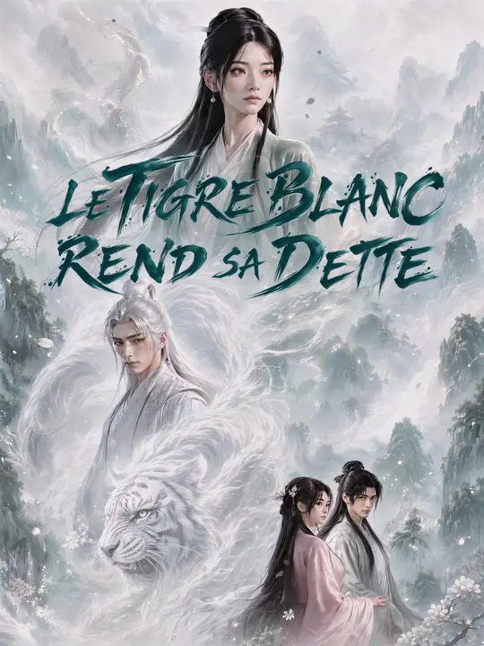 LE TIGRE BLANC REND SA DETTE