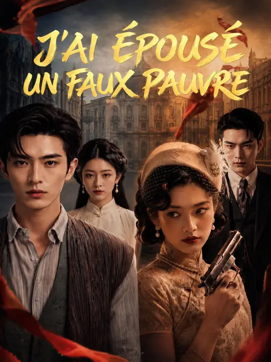 J'AI ÉPOUSÉ UN FAUX PAUVRE