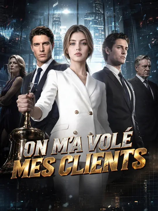 ON M'A VOLÉ MES CLIENTS