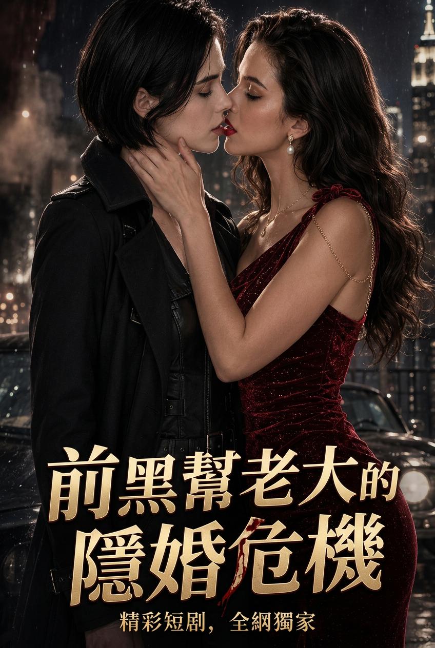 前黑幫老大的隱婚危機