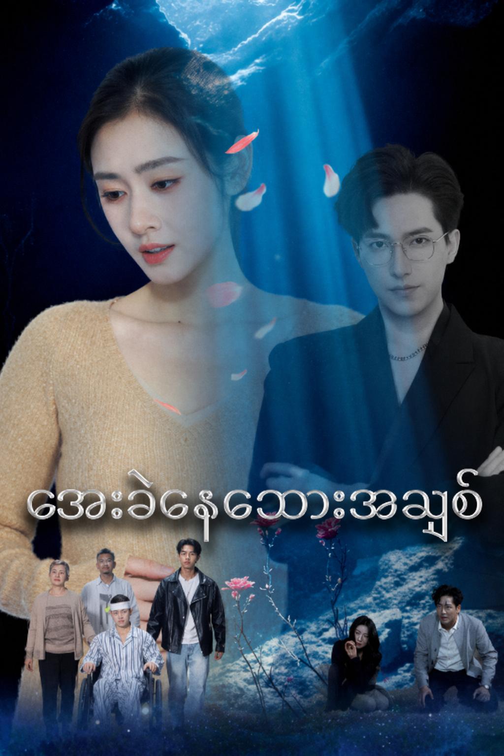 အေးခဲနေသောအချစ်