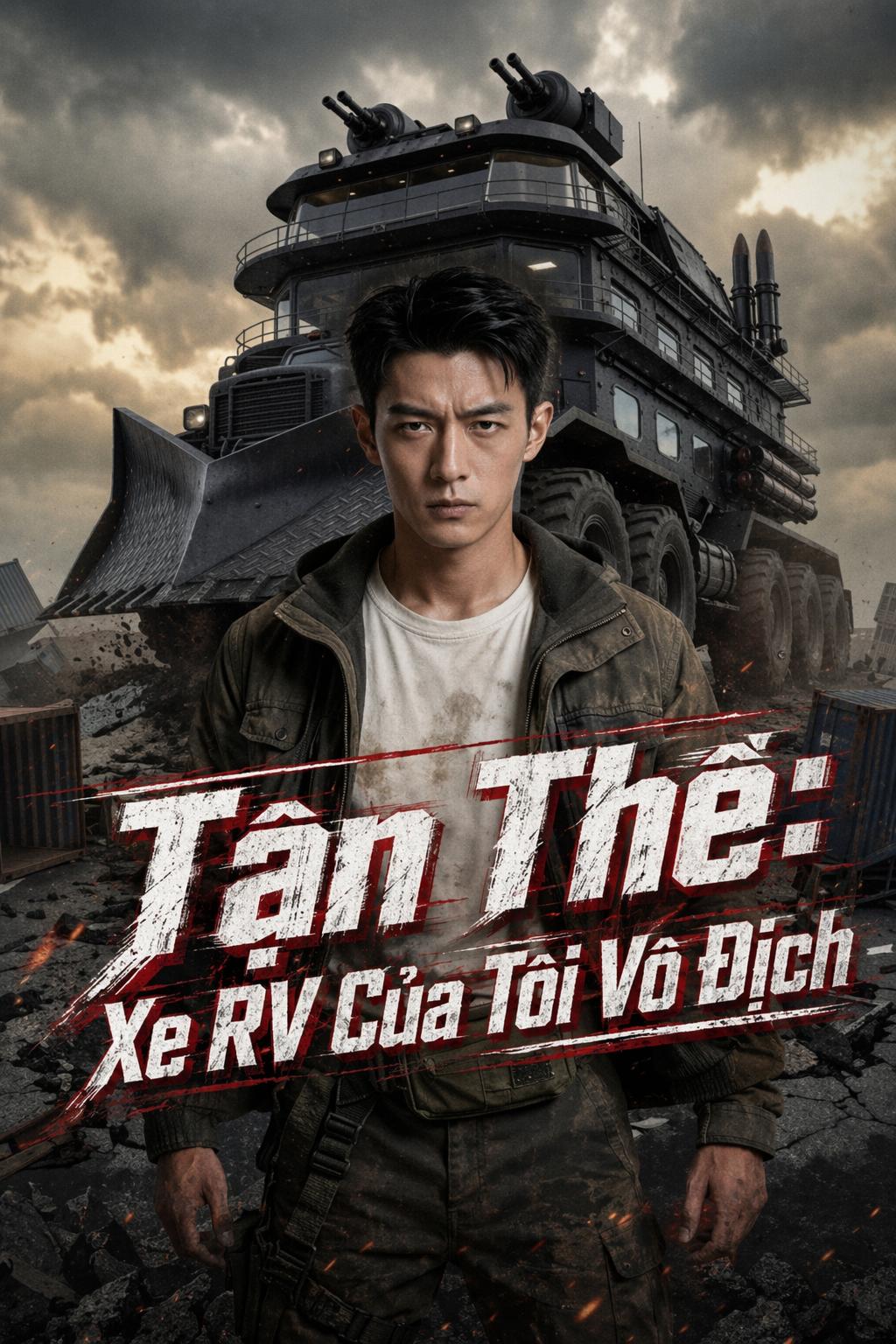 Tận Thế: Xe RV Của Tôi Vô Địch