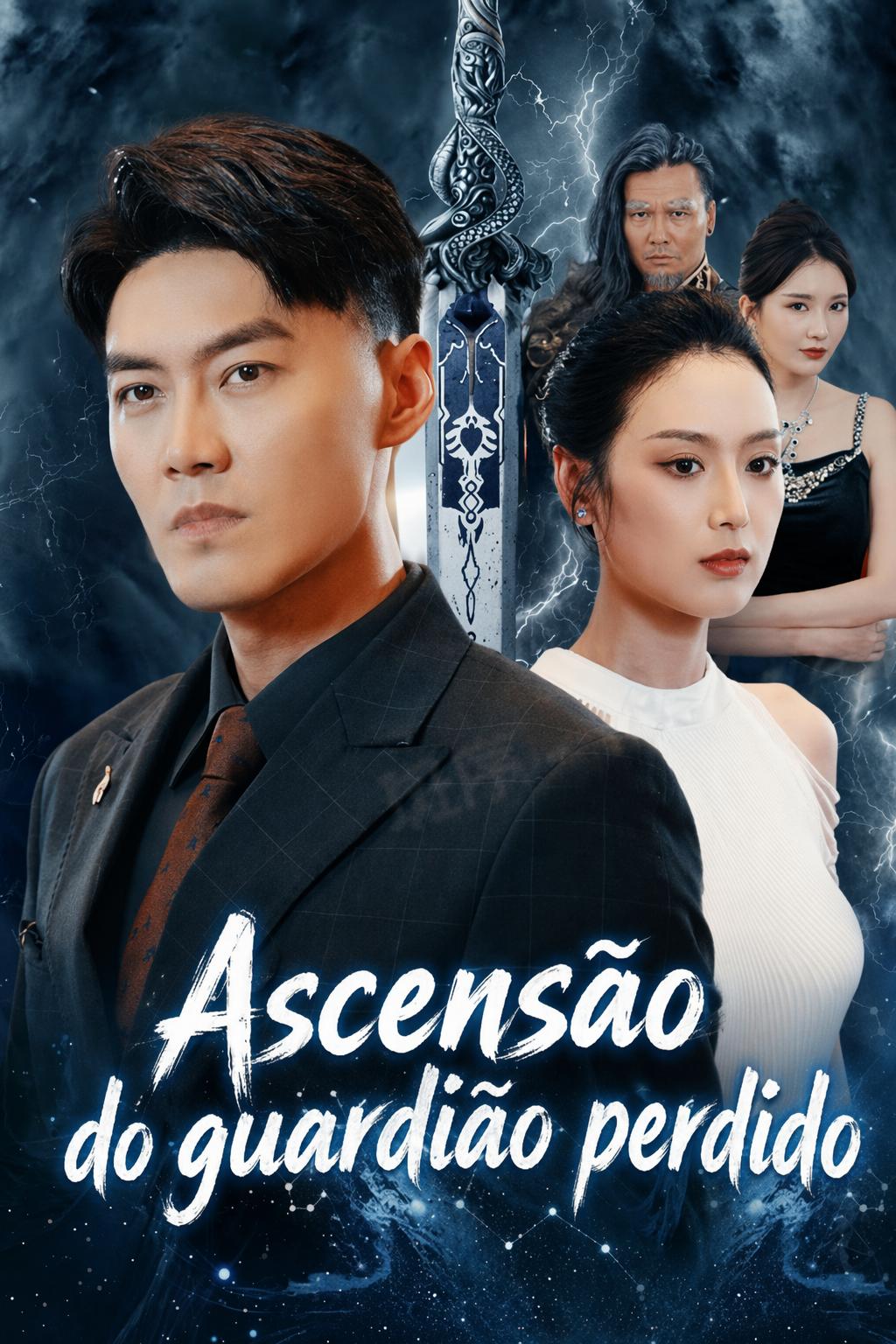 Ascensão do guardião perdido
