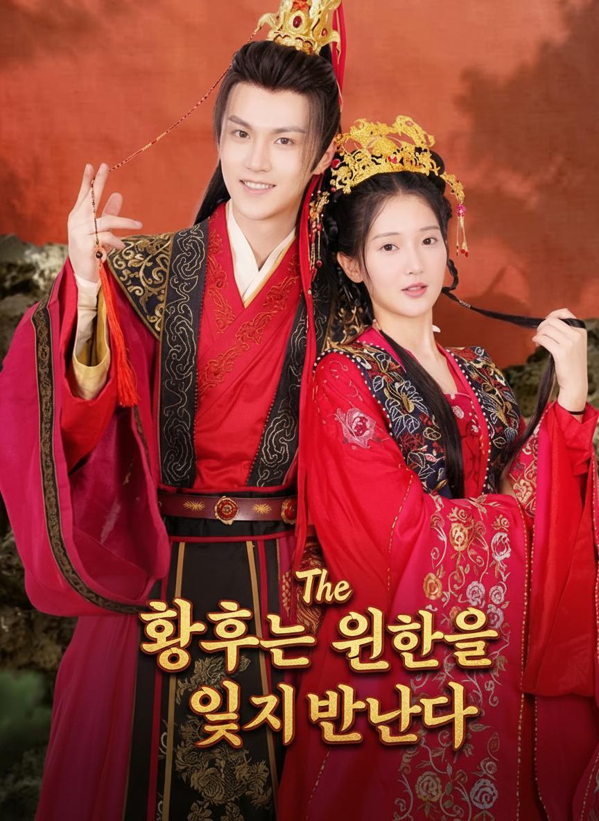 황후는 원한을 잊지 않는다