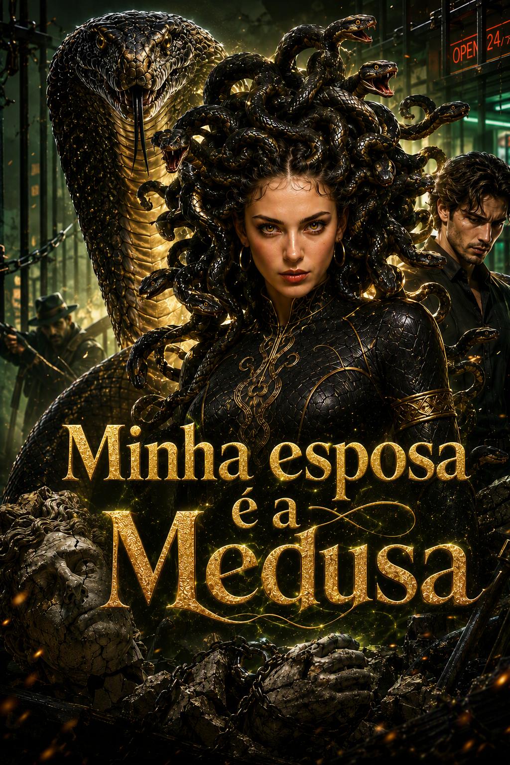 Minha Esposa é a Medusa