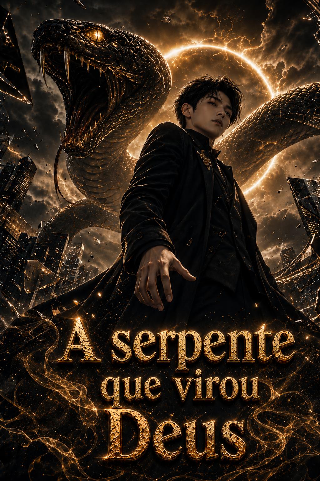 O Deus-Serpente