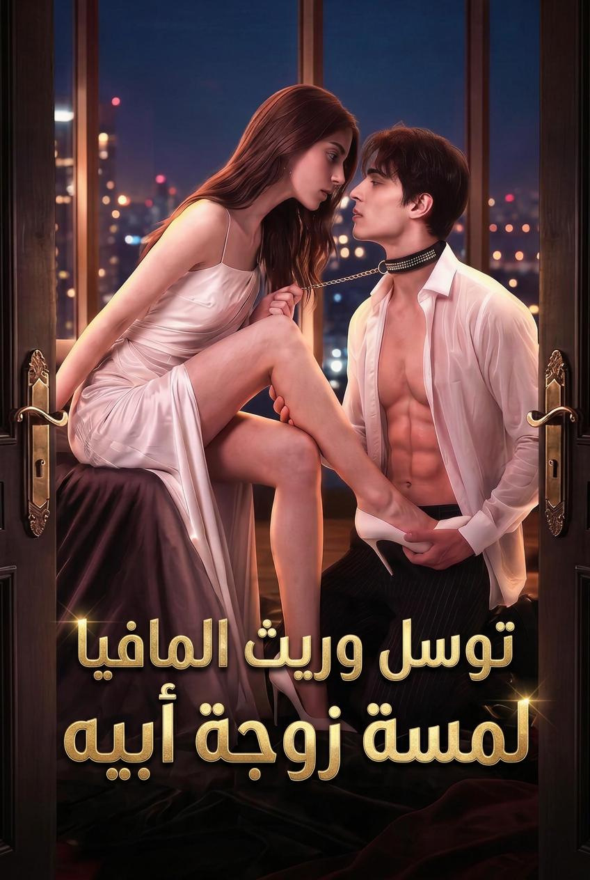 توسل وريث المافيا لمسة زوجة أبيه