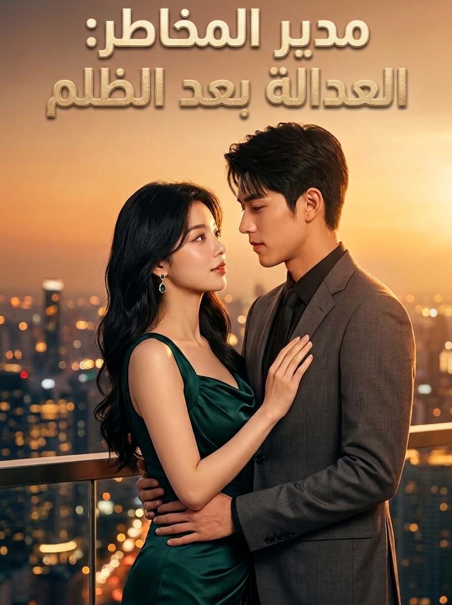 مدير المخاطر: العدالة بعد الظلم