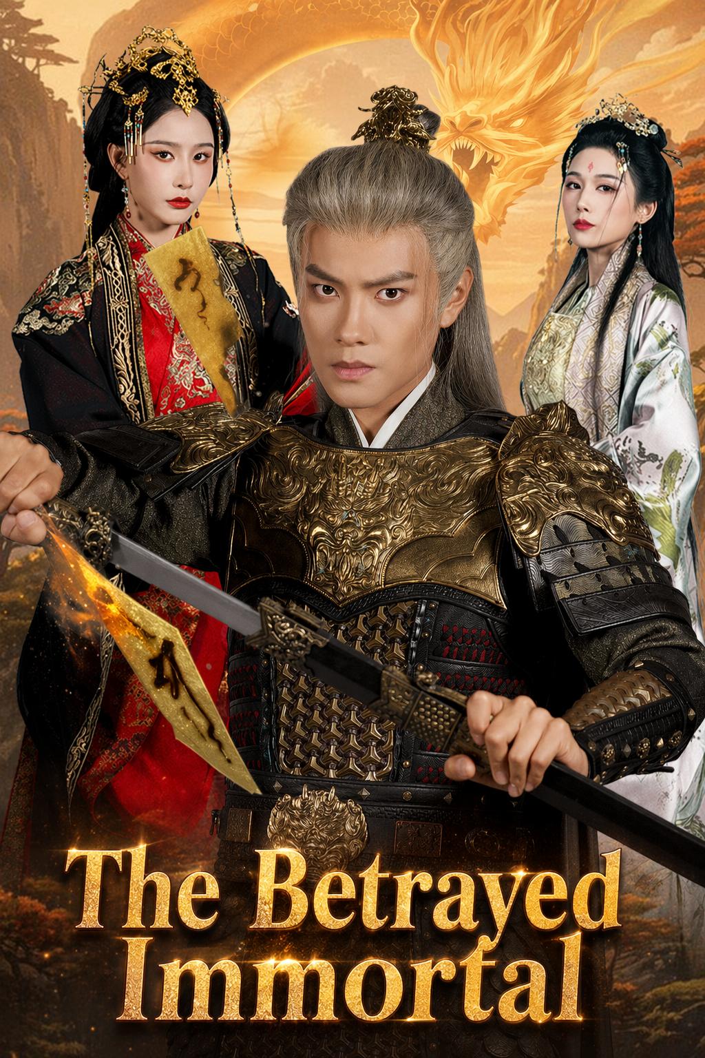 The Betrayed Immortal
