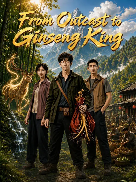 From Outcast to Ginseng King