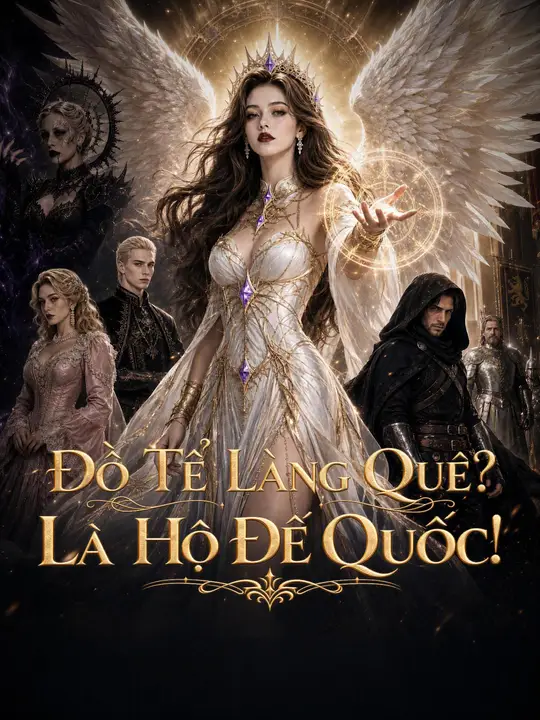 Đồ Tể Làng Quê? Là Hộ Vệ Đế Quốc!