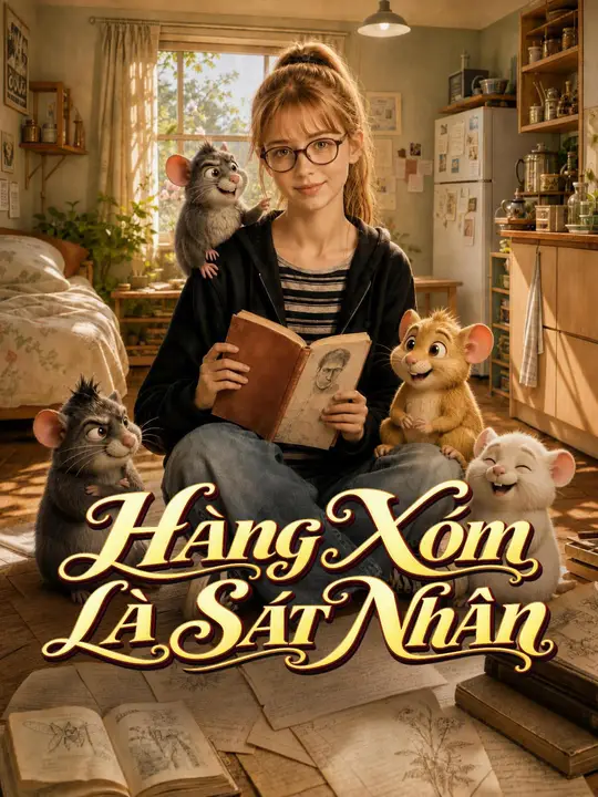 Hàng Xóm Là Sát Nhân