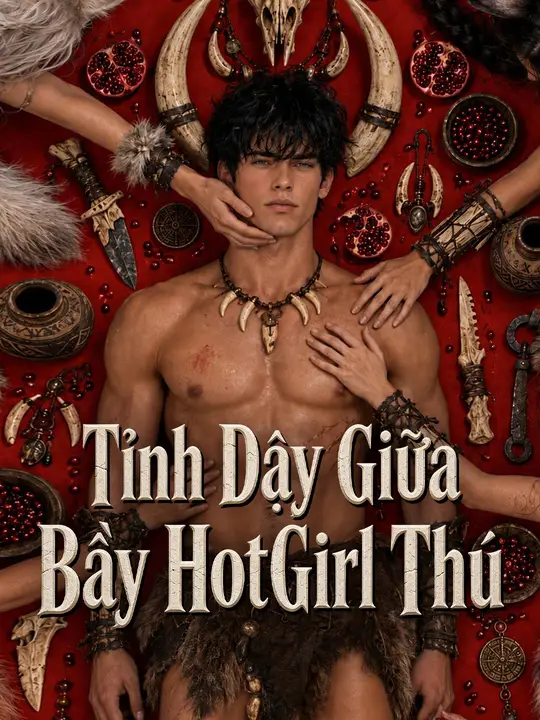 Tỉnh Dậy Giữa Bầy Hot Girl Thú