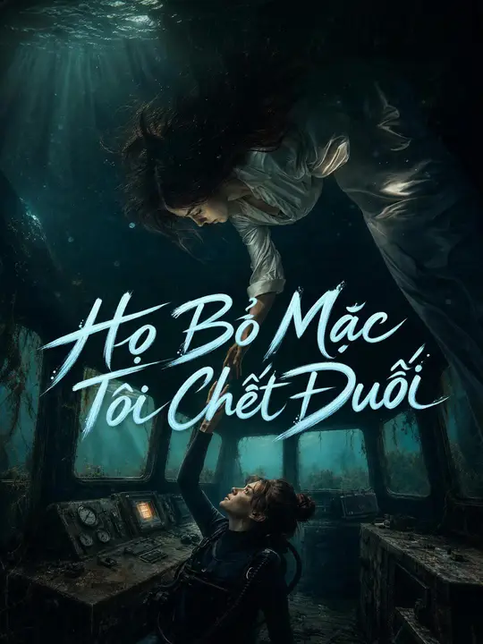 Họ Bỏ Mặc Tôi Chết Đuối